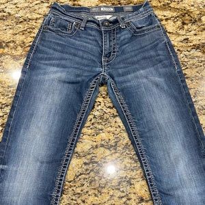 Buckle men 26S slim boot